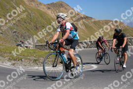 Photo #4211480 | 09-09-2023 13:12 | Passo Dello Stelvio - Prato side BICYCLES