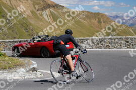 Photo #2710413 | 22-08-2022 13:39 | Passo Dello Stelvio - Prato side BICYCLES