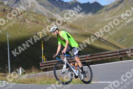 Foto #4000753 | 21-08-2023 10:23 | Passo Dello Stelvio - die Spitze BICYCLES