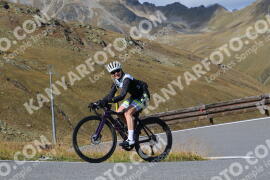 Foto #4291276 | 19-09-2023 10:43 | Passo Dello Stelvio - die Spitze BICYCLES