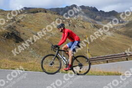 Foto #4291391 | 19-09-2023 11:05 | Passo Dello Stelvio - die Spitze BICYCLES