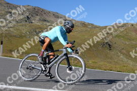 Foto #3956176 | 19-08-2023 09:58 | Passo Dello Stelvio - die Spitze BICYCLES