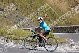 Photo #2709679 | 22-08-2022 12:46 | Passo Dello Stelvio - Prato side BICYCLES