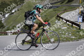 Photo #3190493 | 22-06-2023 10:07 | Passo Dello Stelvio - Waterfall curve BICYCLES
