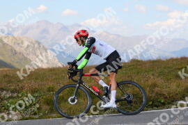 Photo #4024294 | 22-08-2023 14:56 | Passo Dello Stelvio - Peak BICYCLES