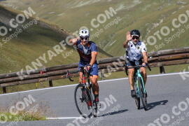 Foto #4000862 | 21-08-2023 10:33 | Passo Dello Stelvio - die Spitze BICYCLES
