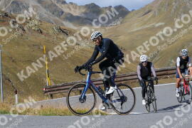 Foto #4291200 | 19-09-2023 10:41 | Passo Dello Stelvio - die Spitze BICYCLES