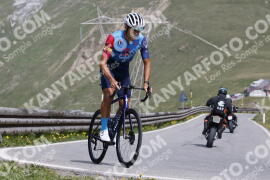 Foto #3251786 | 27-06-2023 10:34 | Passo Dello Stelvio - die Spitze BICYCLES