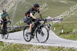 Foto #3381380 | 08-07-2023 14:18 | Passo Dello Stelvio - die Spitze BICYCLES