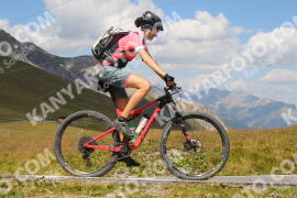 Foto #4006795 | 21-08-2023 13:41 | Passo Dello Stelvio - die Spitze BICYCLES
