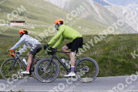 Foto #3340101 | 03-07-2023 13:34 | Passo Dello Stelvio - die Spitze BICYCLES