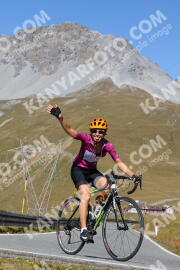 Foto #4228600 | 10-09-2023 11:42 | Passo Dello Stelvio - die Spitze BICYCLES