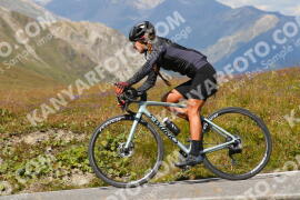 Foto #3857072 | 13-08-2023 14:13 | Passo Dello Stelvio - die Spitze BICYCLES