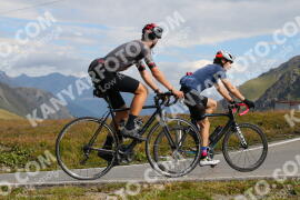 Foto #3872606 | 14-08-2023 10:34 | Passo Dello Stelvio - die Spitze BICYCLES