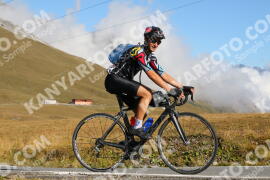 Foto #4296039 | 20-09-2023 10:10 | Passo Dello Stelvio - die Spitze BICYCLES