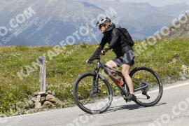 Foto #3472146 | 15-07-2023 14:33 | Passo Dello Stelvio - die Spitze BICYCLES