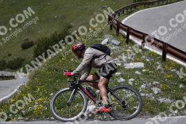 Photo #3193041 | 22-06-2023 14:22 | Passo Dello Stelvio - Waterfall curve BICYCLES