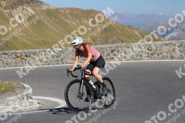 Photo #4212430 | 09-09-2023 14:12 | Passo Dello Stelvio - Prato side BICYCLES