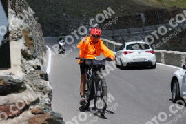 Foto #3403940 | 09-07-2023 13:06 | Passo Dello Stelvio - Prato Seite BICYCLES