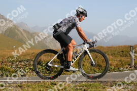 Foto #4045355 | 24-08-2023 09:28 | Passo Dello Stelvio - die Spitze BICYCLES