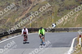 Foto #2700800 | 21-08-2022 14:58 | Passo Dello Stelvio - die Spitze BICYCLES