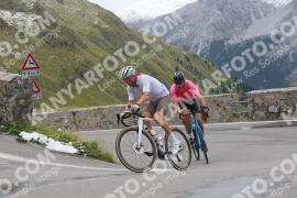 Photo #4097673 | 30-08-2023 14:23 | Passo Dello Stelvio - Prato side BICYCLES