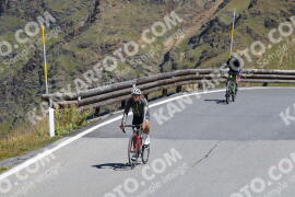 Foto #2669351 | 16-08-2022 12:26 | Passo Dello Stelvio - die Spitze BICYCLES