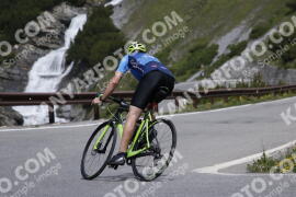 Photo #3191317 | 22-06-2023 11:37 | Passo Dello Stelvio - Waterfall curve BICYCLES