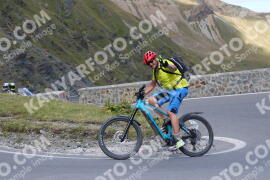 Photo #2712053 | 22-08-2022 15:01 | Passo Dello Stelvio - Prato side BICYCLES