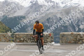 Photo #4097484 | 30-08-2023 13:56 | Passo Dello Stelvio - Prato side BICYCLES