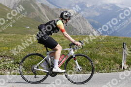 Foto #3347214 | 04-07-2023 11:11 | Passo Dello Stelvio - die Spitze BICYCLES