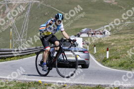 Foto #3237056 | 26-06-2023 10:26 | Passo Dello Stelvio - die Spitze BICYCLES