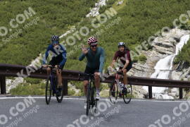Photo #3721580 | 04-08-2023 11:48 | Passo Dello Stelvio - Waterfall curve BICYCLES
