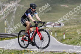 Photo #3252311 | 27-06-2023 11:12 | Passo Dello Stelvio - Peak BICYCLES