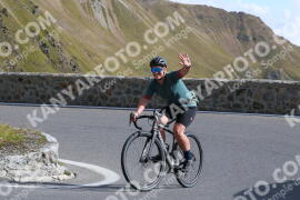 Photo #4276618 | 17-09-2023 10:58 | Passo Dello Stelvio - Prato side BICYCLES