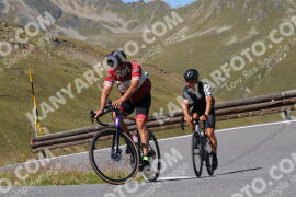 Photo #3959806 | 19-08-2023 11:35 | Passo Dello Stelvio - Peak BICYCLES