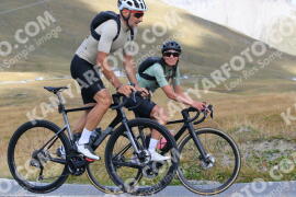 Foto #2751731 | 26-08-2022 11:29 | Passo Dello Stelvio - die Spitze BICYCLES