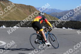 Foto #4302501 | 25-09-2023 12:26 | Passo Dello Stelvio - Prato Seite BICYCLES
