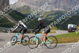 Photo #2526072 | 07-08-2022 10:08 | Gardena Pass BICYCLES