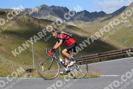Foto #4000781 | 21-08-2023 10:26 | Passo Dello Stelvio - die Spitze BICYCLES