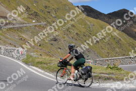 Photo #2710607 | 22-08-2022 13:56 | Passo Dello Stelvio - Prato side BICYCLES