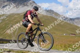 Foto #4007122 | 21-08-2023 14:11 | Passo Dello Stelvio - die Spitze BICYCLES