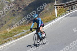 Foto #2738698 | 25-08-2022 13:14 | Passo Dello Stelvio - die Spitze BICYCLES