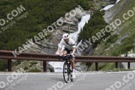 Photo #3190672 | 22-06-2023 10:40 | Passo Dello Stelvio - Waterfall curve BICYCLES