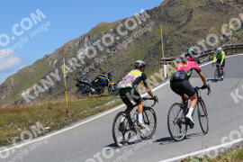 Foto #2671110 | 16-08-2022 13:16 | Passo Dello Stelvio - die Spitze BICYCLES