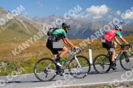 Foto #2665361 | 16-08-2022 10:35 | Passo Dello Stelvio - die Spitze BICYCLES