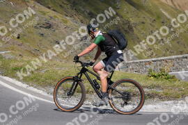 Photo #2710672 | 22-08-2022 14:02 | Passo Dello Stelvio - Prato side BICYCLES
