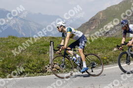 Foto #3429409 | 11-07-2023 14:55 | Passo Dello Stelvio - die Spitze BICYCLES