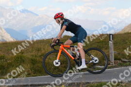 Foto #4023848 | 22-08-2023 14:27 | Passo Dello Stelvio - die Spitze BICYCLES