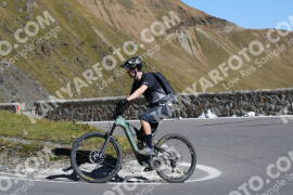 Photo #4302558 | 25-09-2023 12:51 | Passo Dello Stelvio - Prato side BICYCLES